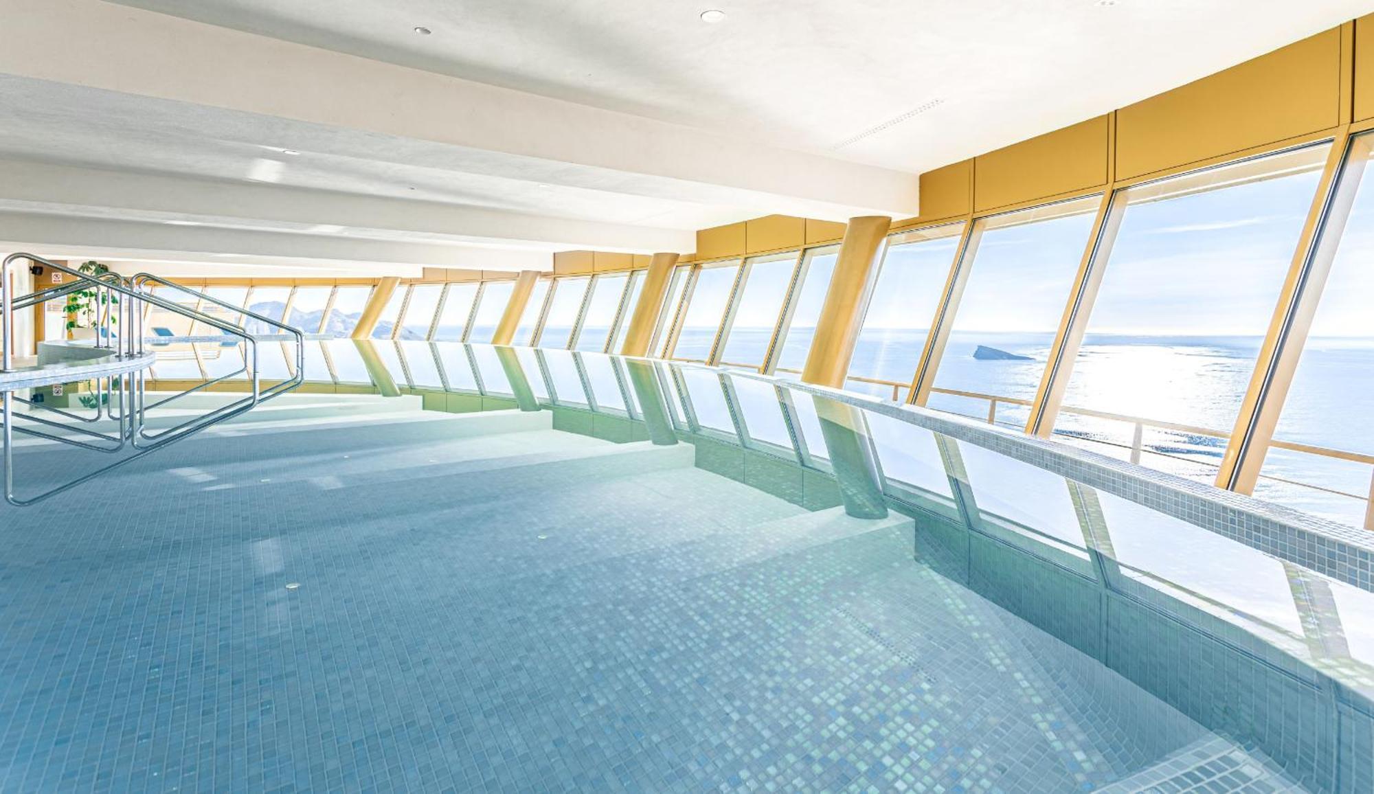 Appartamento Intempo By Holuxe - 051- 5Th Floor Benidorm Esterno foto