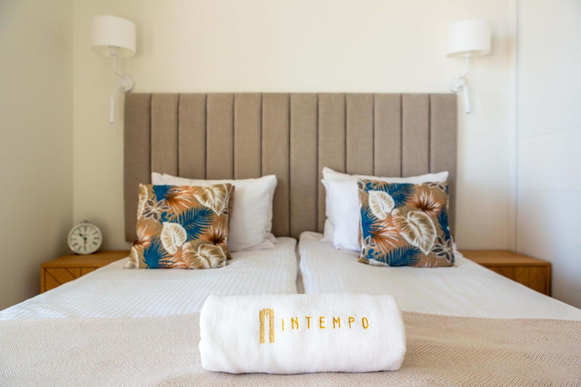 Appartamento Intempo By Holuxe - 051- 5Th Floor Benidorm Esterno foto