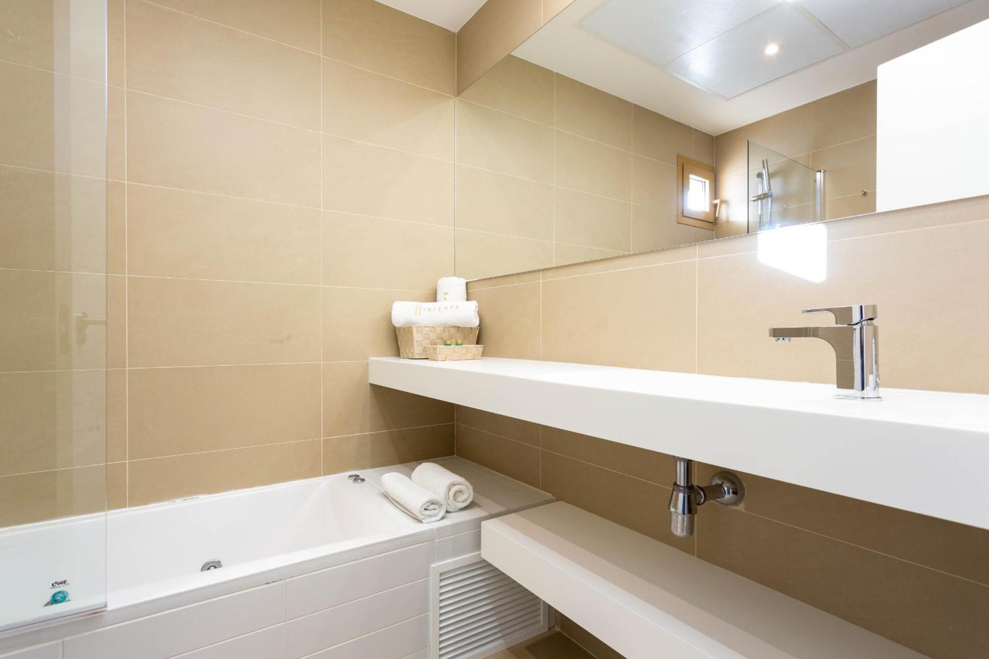 Appartamento Intempo By Holuxe - 051- 5Th Floor Benidorm Esterno foto